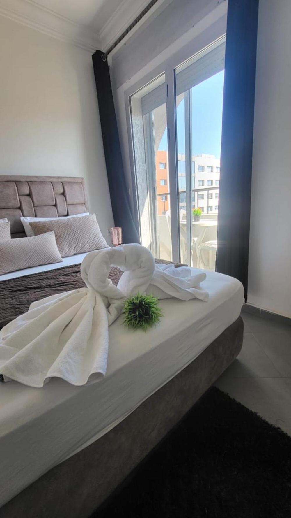 Appart Hotel Tanger Paname Экстерьер фото