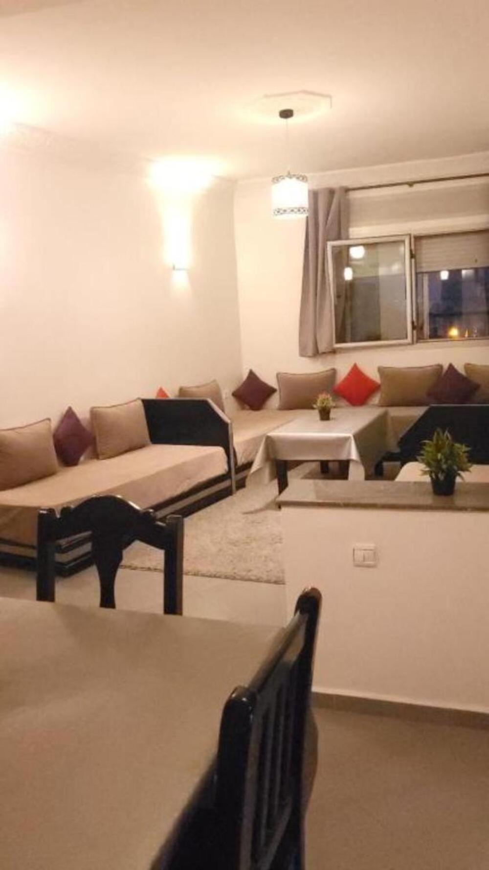 Appart Hotel Tanger Paname Экстерьер фото