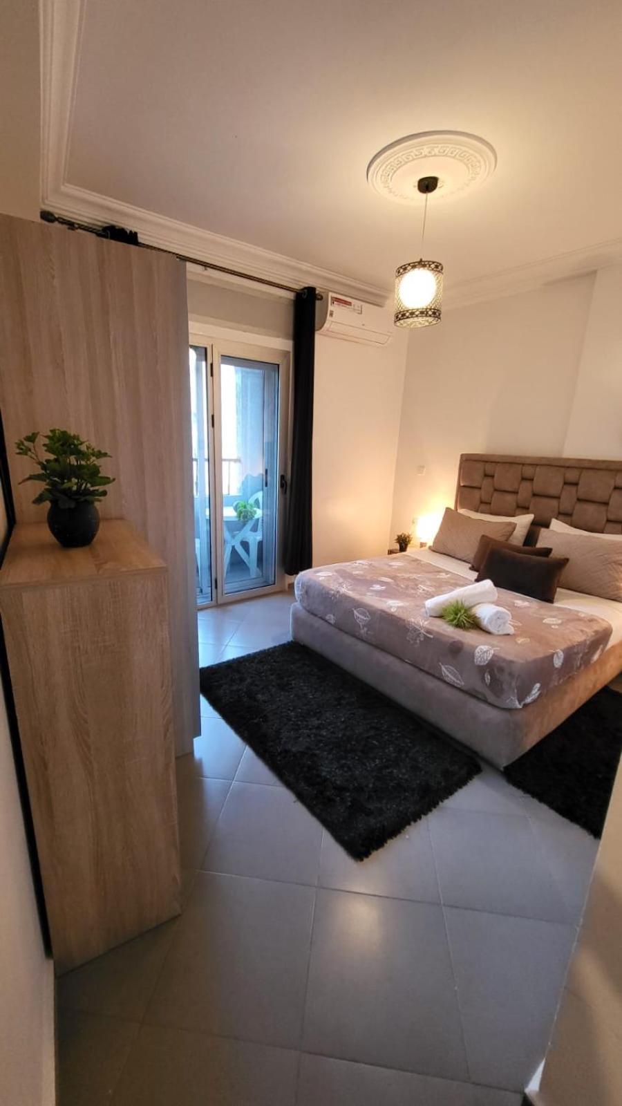 Appart Hotel Tanger Paname Экстерьер фото