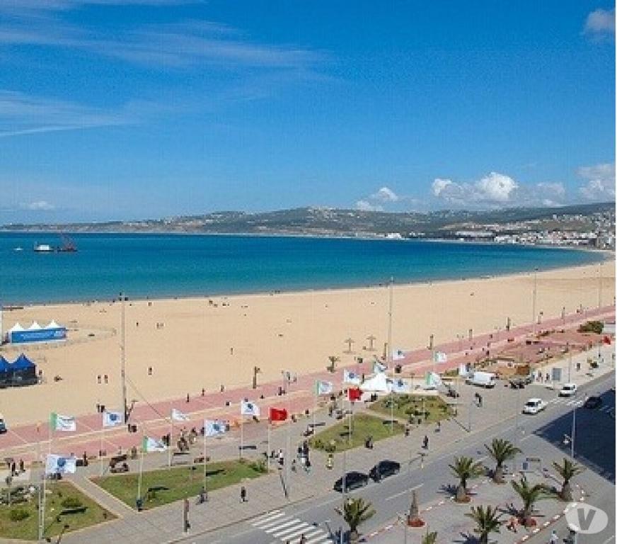 Appart Hotel Tanger Paname Экстерьер фото