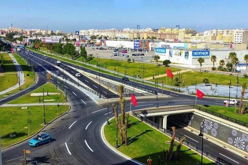 Appart Hotel Tanger Paname Экстерьер фото