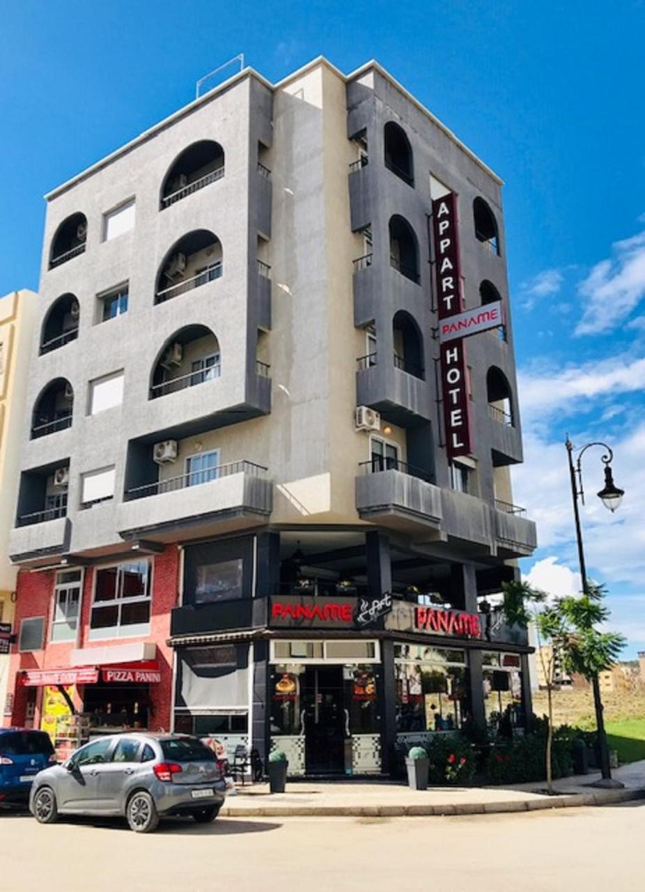 Appart Hotel Tanger Paname Экстерьер фото