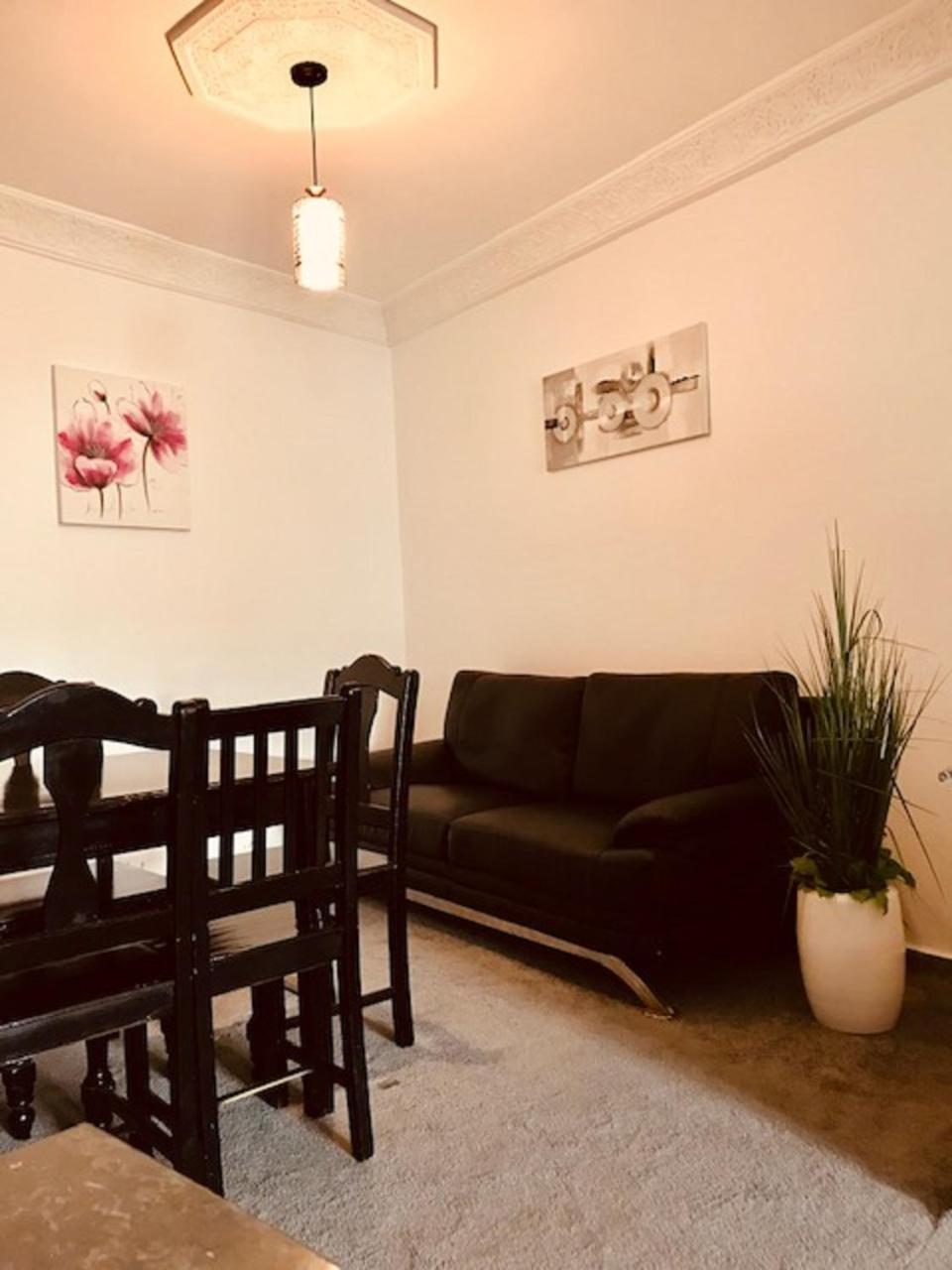 Appart Hotel Tanger Paname Экстерьер фото