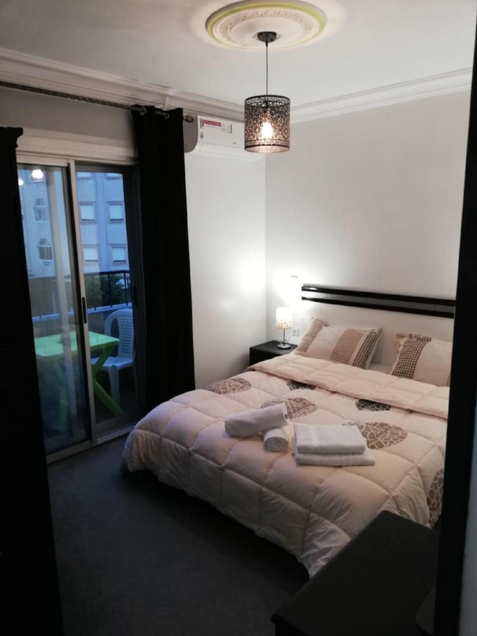 Appart Hotel Tanger Paname Экстерьер фото