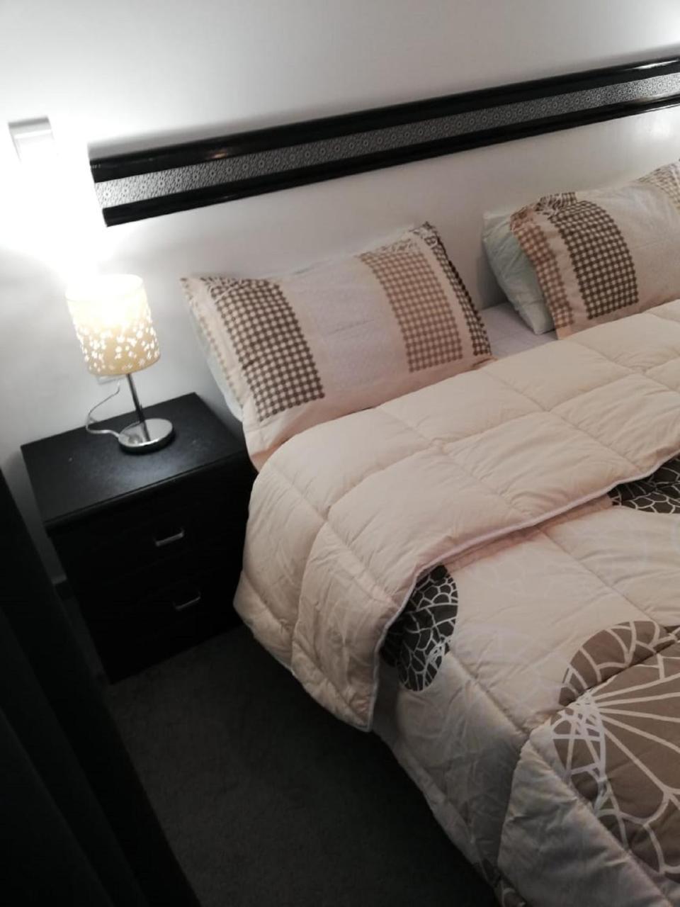 Appart Hotel Tanger Paname Экстерьер фото