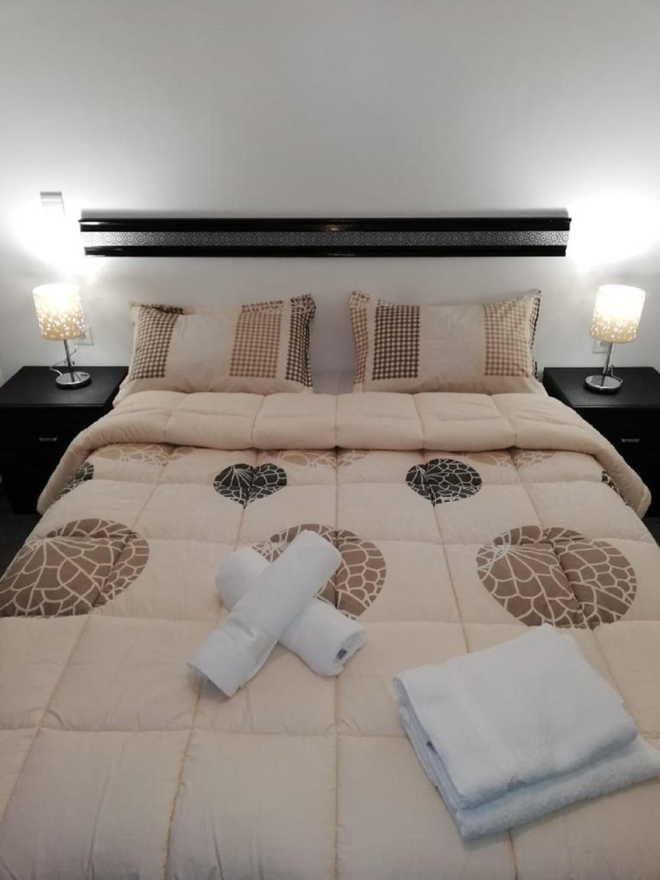 Appart Hotel Tanger Paname Экстерьер фото