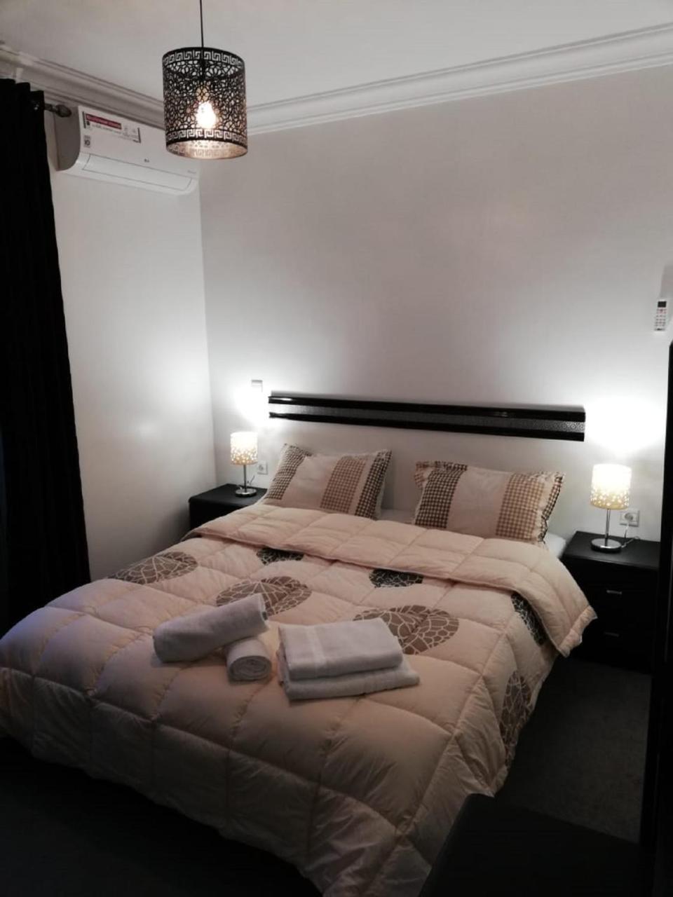 Appart Hotel Tanger Paname Экстерьер фото