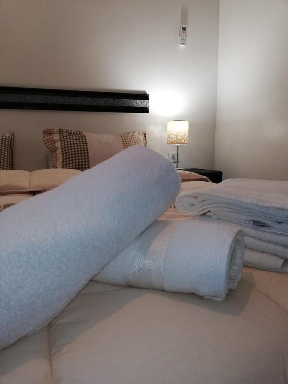 Appart Hotel Tanger Paname Экстерьер фото