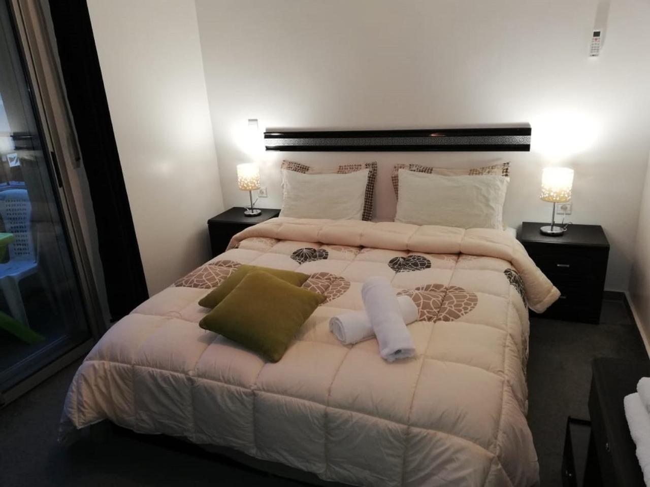 Appart Hotel Tanger Paname Экстерьер фото