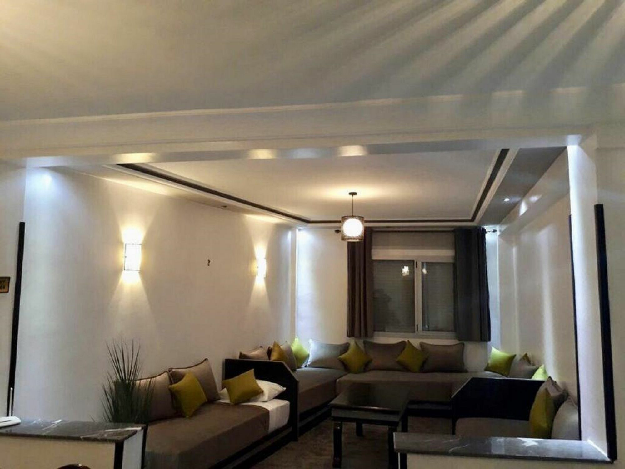 Appart Hotel Tanger Paname Экстерьер фото