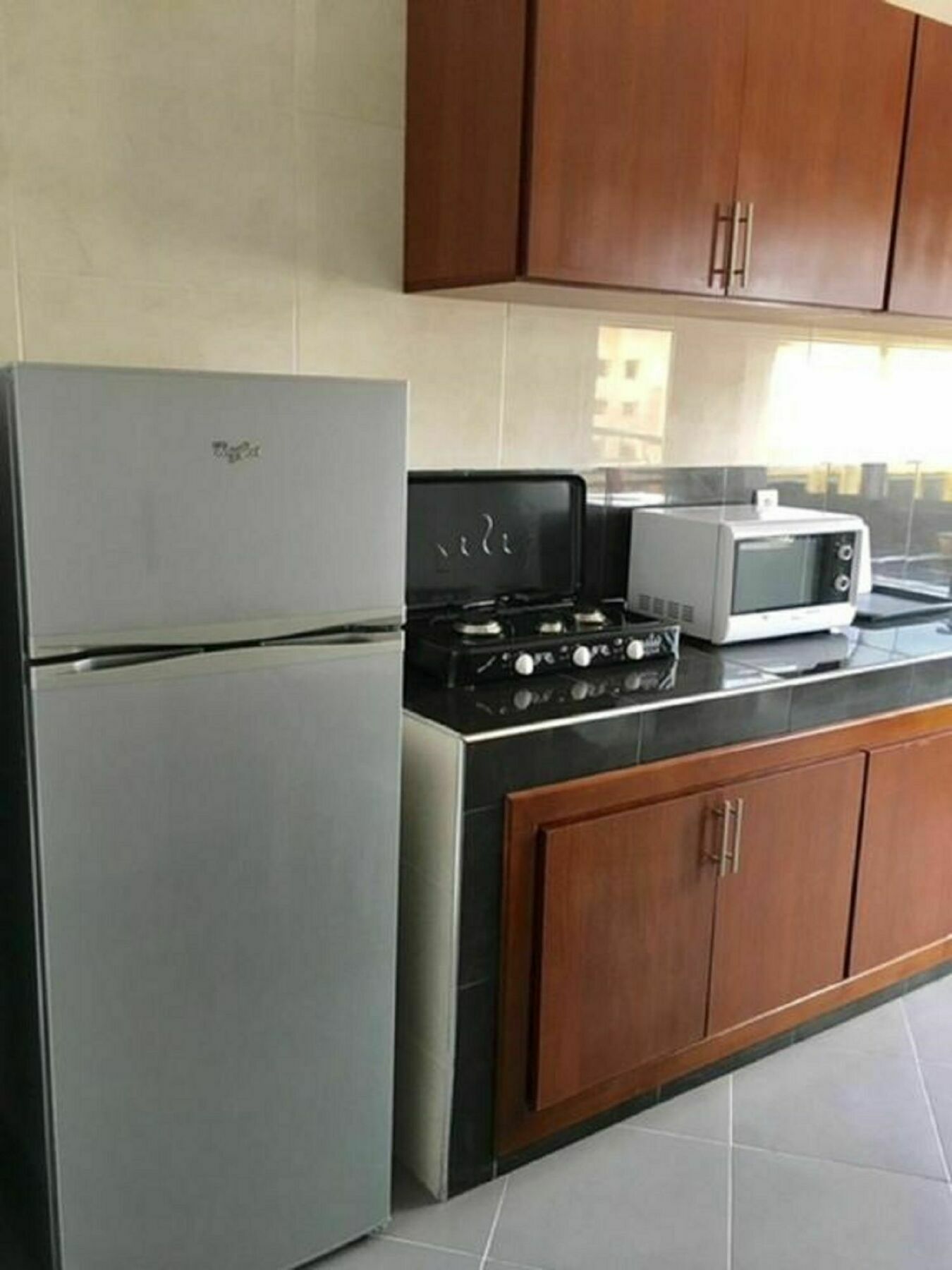 Appart Hotel Tanger Paname Экстерьер фото