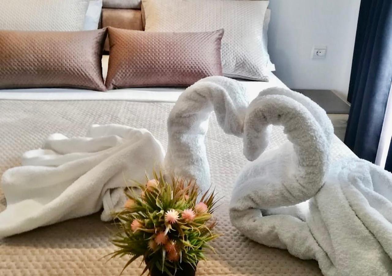 Appart Hotel Tanger Paname Экстерьер фото