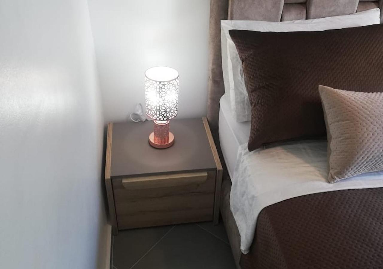 Appart Hotel Tanger Paname Экстерьер фото