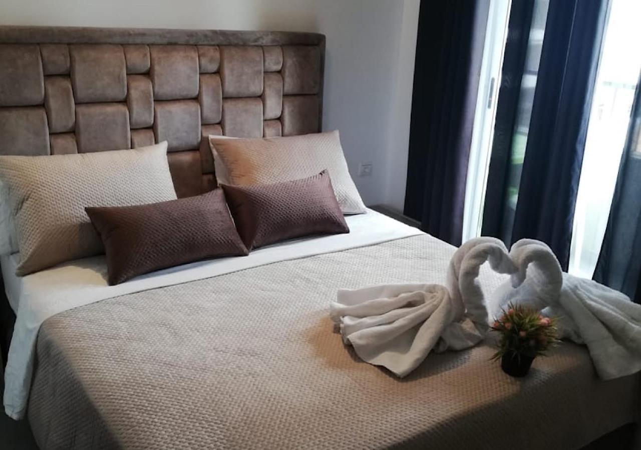 Appart Hotel Tanger Paname Экстерьер фото