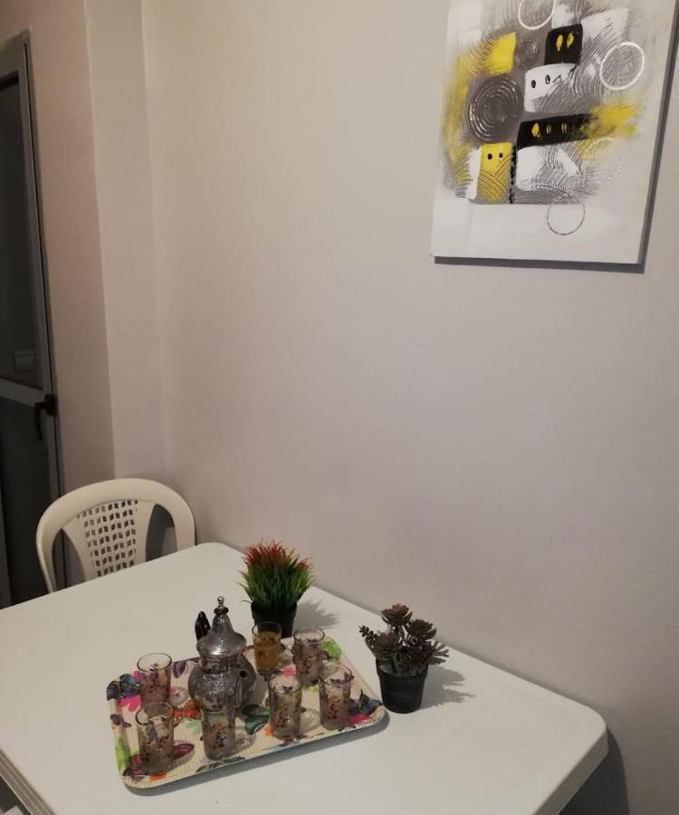 Appart Hotel Tanger Paname Экстерьер фото