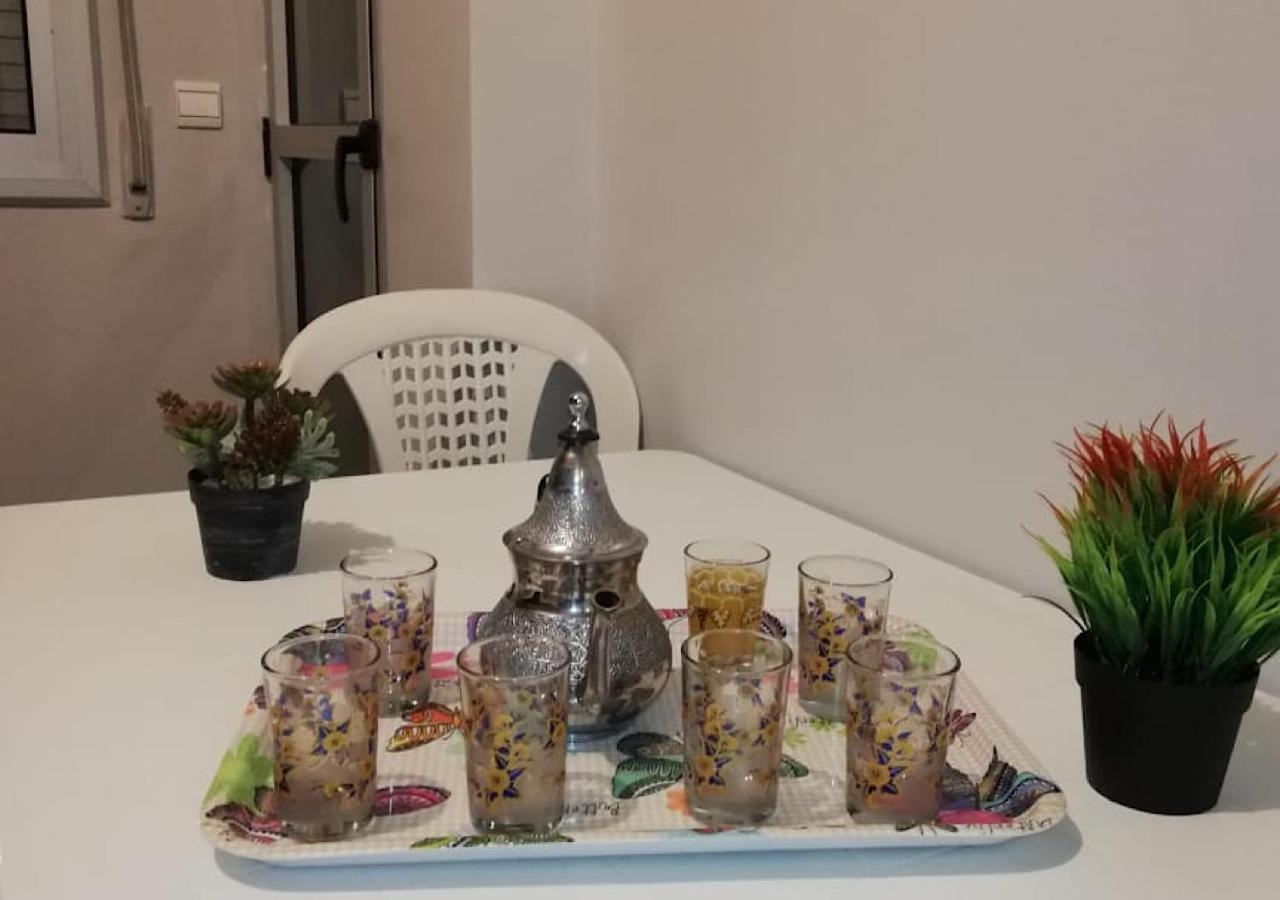 Appart Hotel Tanger Paname Экстерьер фото