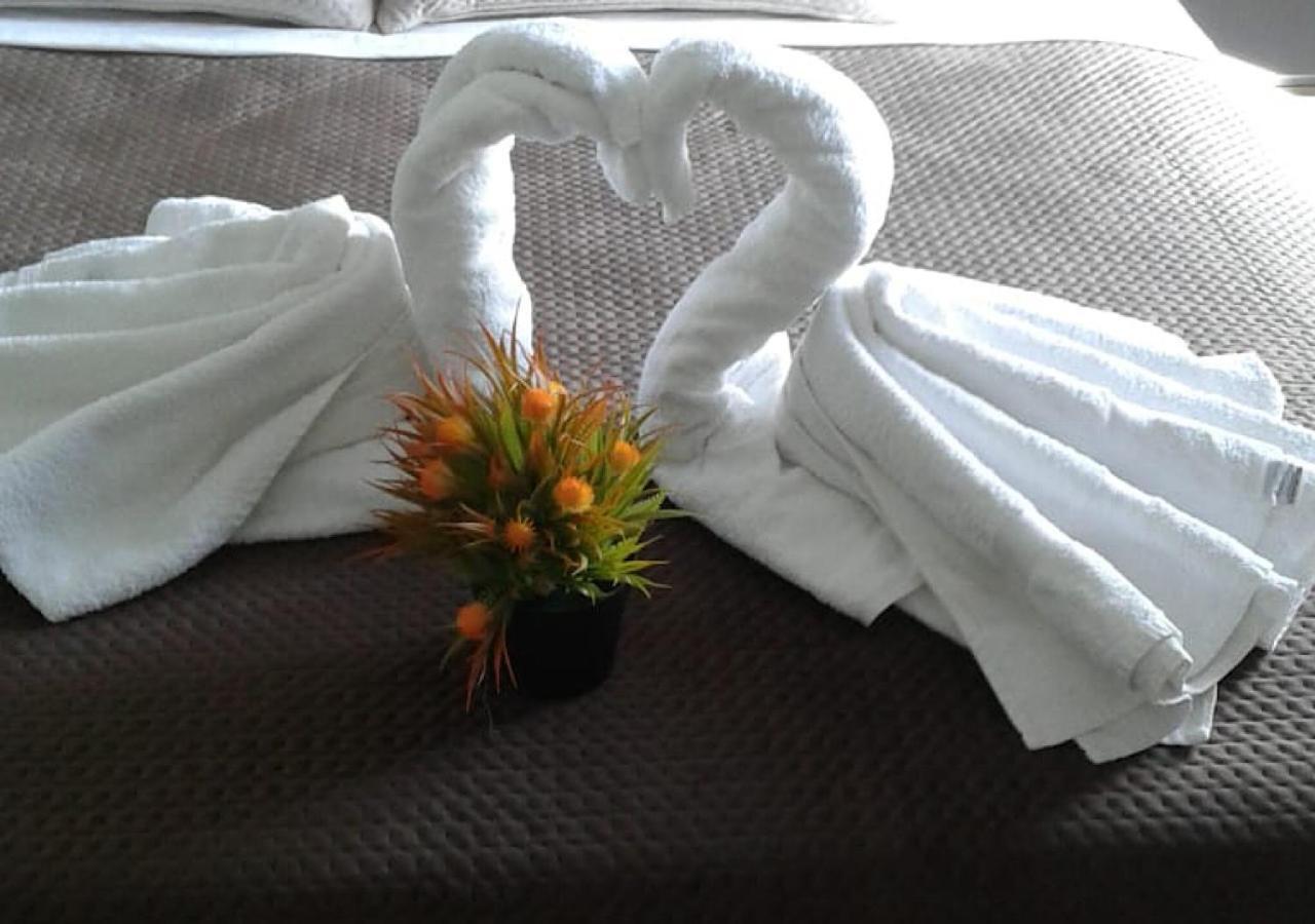 Appart Hotel Tanger Paname Экстерьер фото