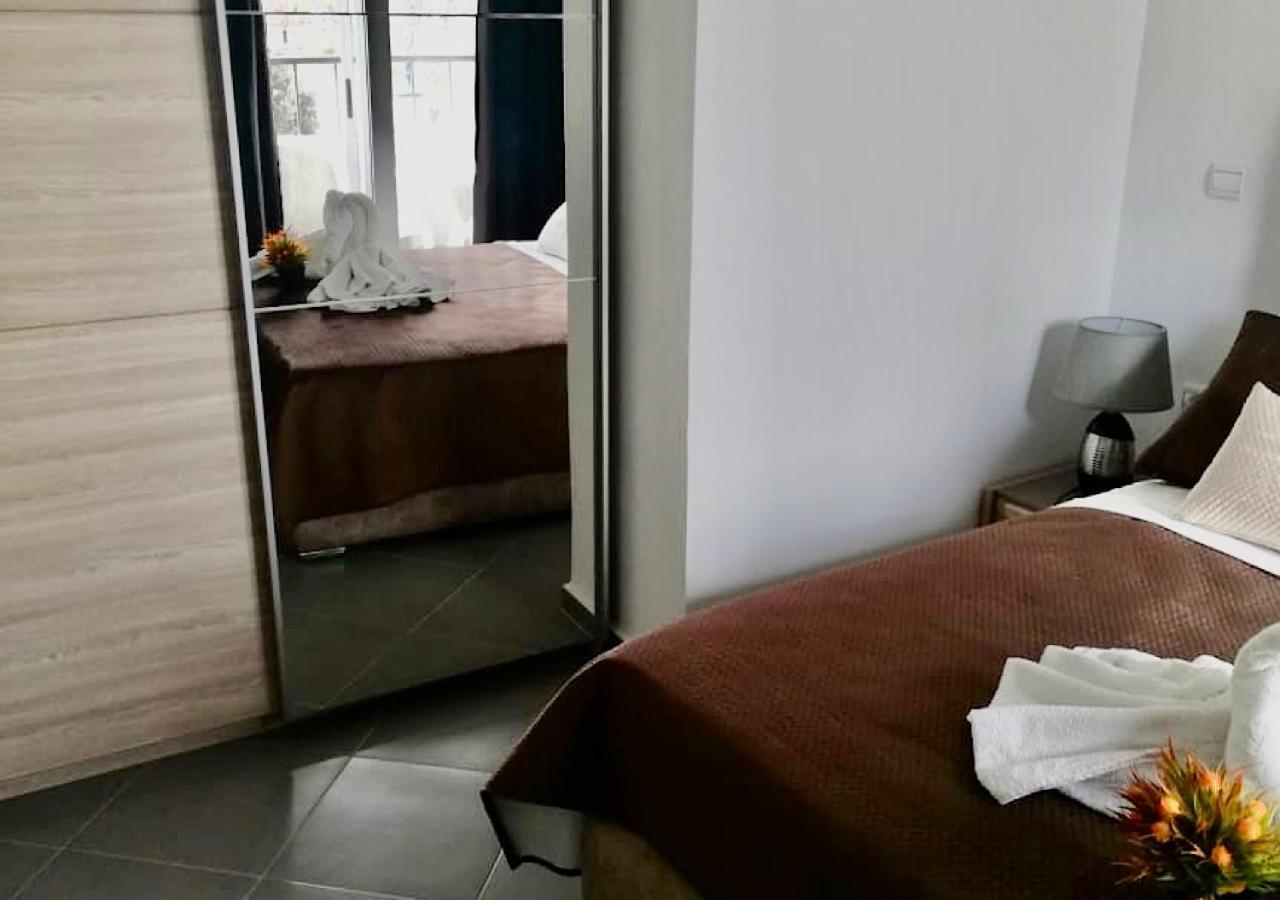 Appart Hotel Tanger Paname Экстерьер фото