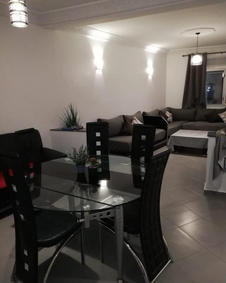 Appart Hotel Tanger Paname Экстерьер фото