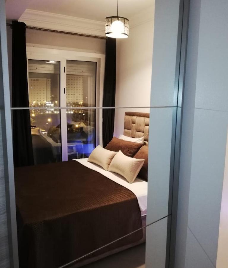 Appart Hotel Tanger Paname Экстерьер фото