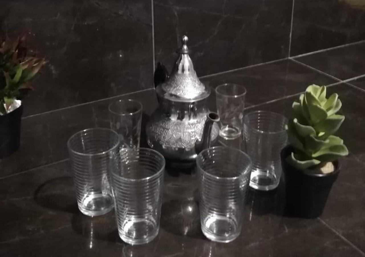 Appart Hotel Tanger Paname Экстерьер фото