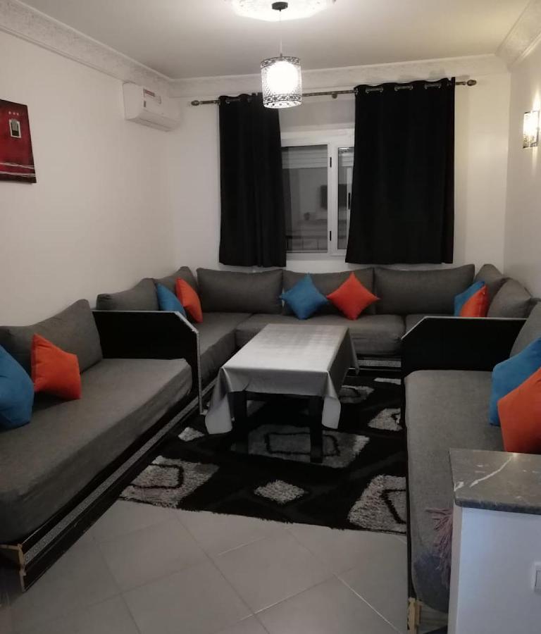 Appart Hotel Tanger Paname Экстерьер фото
