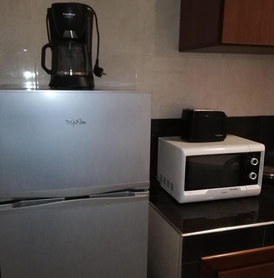 Appart Hotel Tanger Paname Экстерьер фото