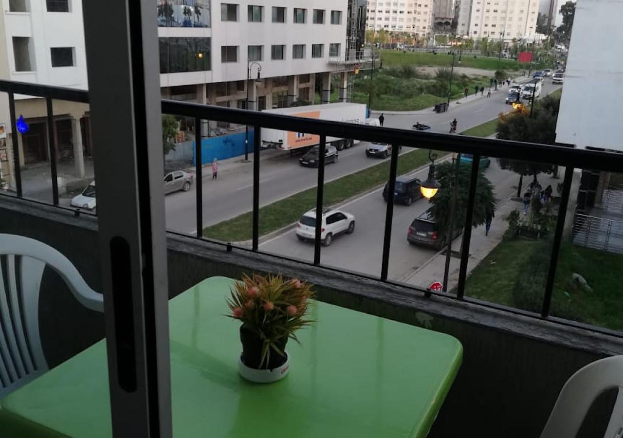 Appart Hotel Tanger Paname Экстерьер фото